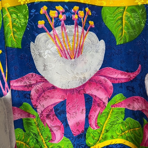 Floral Kaftan - Picture 2 of 4